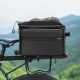 6. Rockbros A30 ROAD TO SKY Foldable Bike Bag for Trunk 15-30L - Black