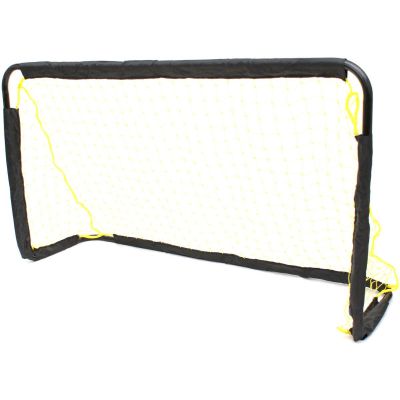 17. SET OF 2 FOOTBALL GOALS WITH NET 120x70x40CM ENERO