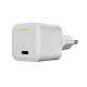 GREEN CELL USB-C CHARGER GAN GC POWERGAN 33W PD 3.0 QC 3.0 USB-C WHITE