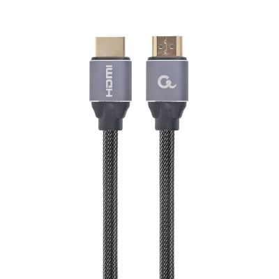 2. GEMBIRD Premium Series Cable CCBP-HDMI-2M (HDMI M - HDMI M; 2m; black)