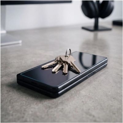 6. Protective set: 2x Tech-Protect Glass Fit+ tempered glass + 2x Tech-Protect Hydro Flex+ 4in1 hydrogel film for Samsung Galaxy Z Fold 8 Ultra