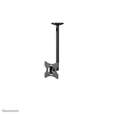 34. NEWSTAR Neomounts FPMA-C060BLACK Ceiling Mount 101.6cm (40") Black