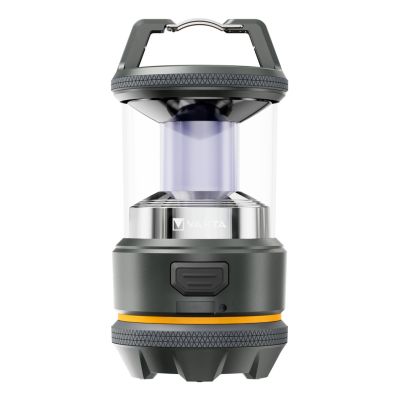 6. Varta L20R LED Lantern Black