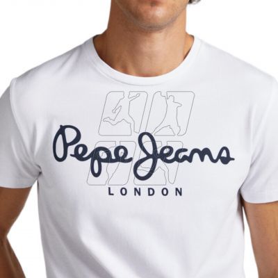 18. Pepe Jeans Original Stretch M PM508210 T-shirt