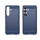 3. Carbon Case for iPhone 16e / 17e - Blue