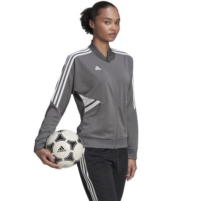 10. adidas Condivo 22 Track Jacket Full Zip W HD2280 sweatshirt