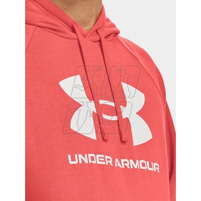 5. Under Armor M 1379758-690 sweatshirt