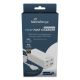5. MediaRange MRMA124 Mobile Charger Laptop, Smartphone, Tablet White AC Fast Charging Internal