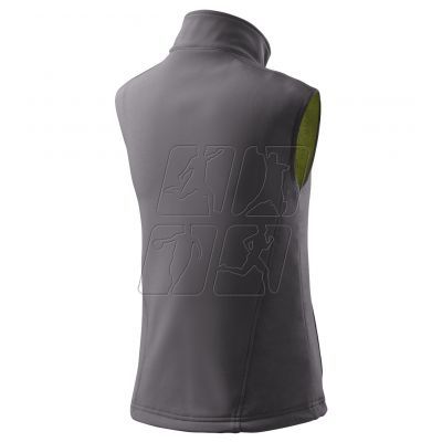 4. Malfini Softshell Vision Vest W MLI-51636