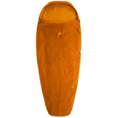 2. Deuter Dreamlite 10C/50F sleeping bag, terra/canyon