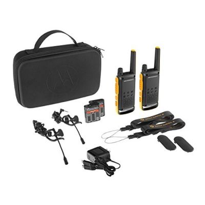 4. Motorola t82 MOTO82E multifunction radio