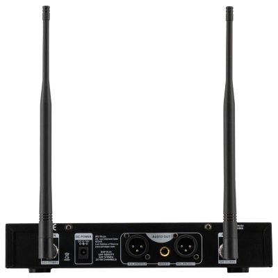 3. PRODIPE M850 DSP DUO UHF F5 - Wireless System