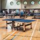 32. Cornilleau Competition 850 Wood ITTF 2024 118605 Table Tennis Table