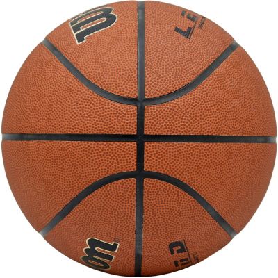 10. WILSON LEGEND COMP BASKETBALL BSKT BR R.7