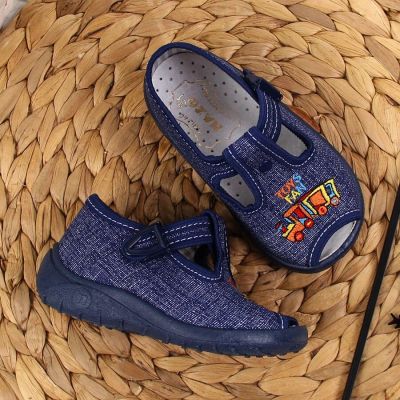 12. Nazo Jr TEX1B Slippers