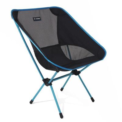 2. Helinox Chair One XL camping chair - black