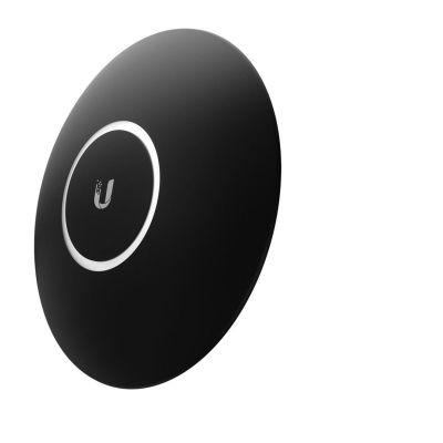 2. Ubiquiti U6+ Cover (nHD-cover-Black-3) Color: Black 3pack