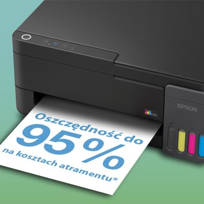 10. Epson EcoTank L3310