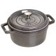 4. Staub 40509-307-0 Cast Iron Casserole 2.6 l