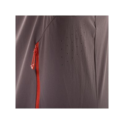 6. MILLET Kamet Xcs Light Hoodie Men's Jacket M Purple Plum