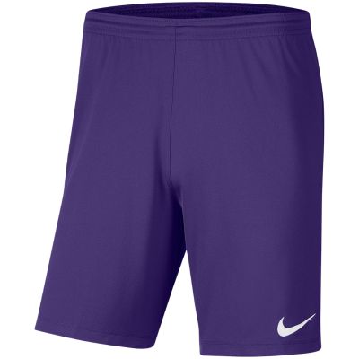 8. Nike Dry Park III NB KM BV6855 547 Shorts