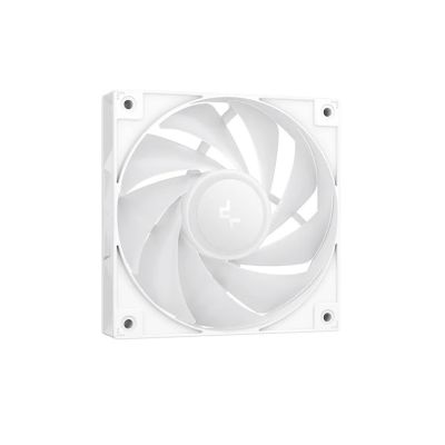 11. Deepcool K AG620 White ARGB V2 Cooler