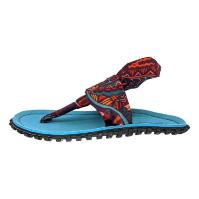 11. Gumbies Slingback W Flip-Flops G-SB-WN-TRVN