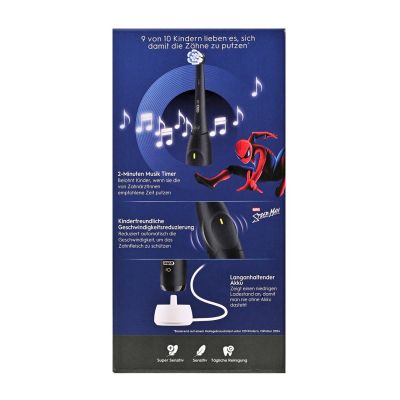 17. Oral-B iO Series 2 Kids 6+ Spiderman Electric Toothbrush
