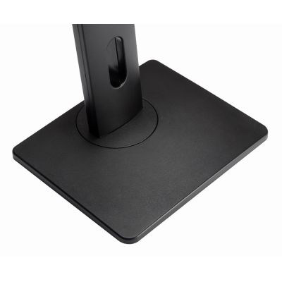 6. Gembird MS-D1-01 Monitor Holder/Stand 81.3 cm (32") Desk Black