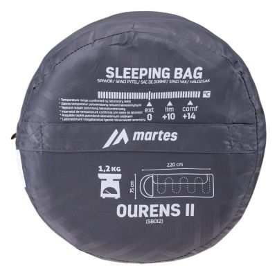 2. OURENS II sleeping bag