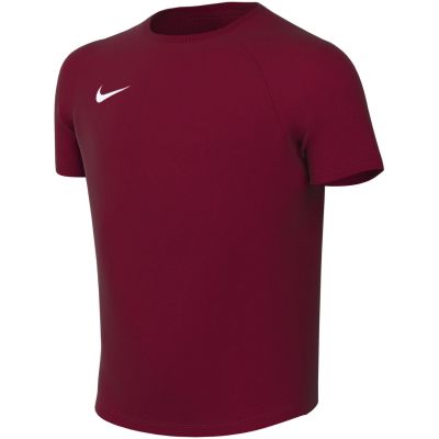3. Nike Dri-Fit Park VIII Kids' T-Shirt Burgundy HV8182 677