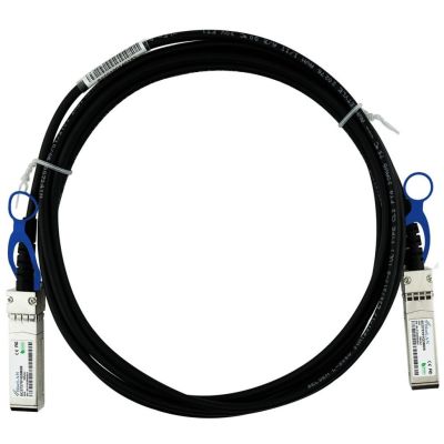 BlueOptics SFP-H25G-CU1M-BL InfiniBand/Fiber Optic Cable 1m SFP28 Black