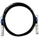 BlueOptics SFP-H25G-CU1M-BL InfiniBand/Fiber Optic Cable 1m SFP28 Black