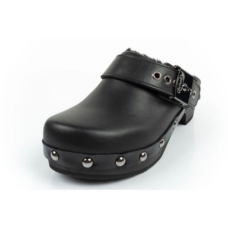 12. Scholl Iconic W F307031004 Clogs