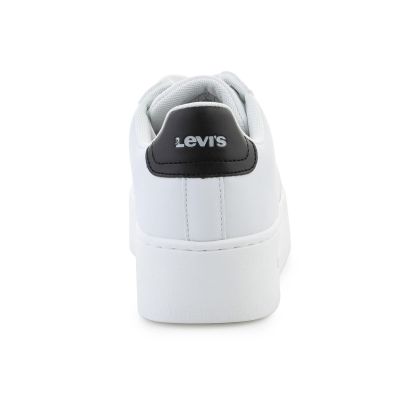 5. Levi's NEW UNION BOLD WHITE BLACK 0002S-0062