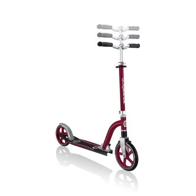 13. Globber NL 230-205 Duo Vintage 686-112 city scooter