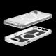 3. UAG Plyo MagSafe case for iPhone 15 Plus - transparent and white