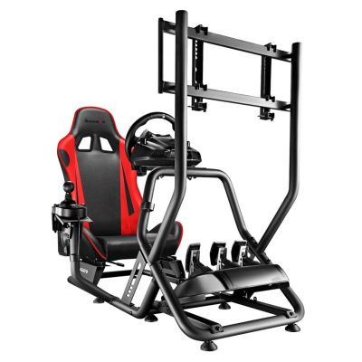 2. Huzaro Speed 6.0 Racing Cockpit