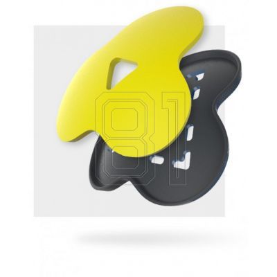 3. Bauer Re-akt 150 Combo Hockey Helmet 1055149