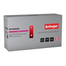 Activejet ATH-6003AN Toner (replaces HP 124A Q6003A, Canon CRG-707M; Premium; 2000 pages; red)