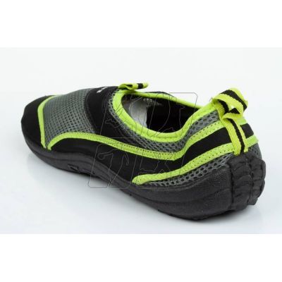 4. Mares M 440782-LMBK swimming water shoes