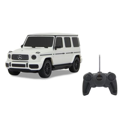 5. Jamara Mercedes-Benz AMG G63 Remote Controlled Model Car Electric Motor 1:24