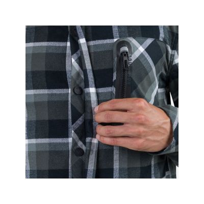 11. Rossignol Ranch Shirt Black
