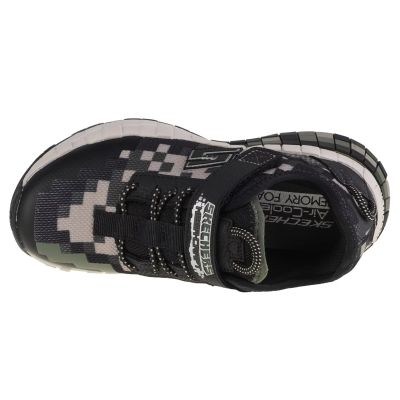 3. Skechers Mega-Craft 400000L-BKOL Green 31