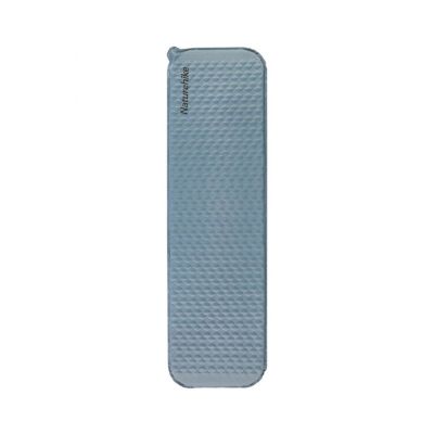 2. Self-inflating mat yugu square l cnk2300dz013-blue NATUREHIKE