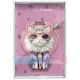 5. Nimmy Cool&Cute 2.0 Chinchila Magnetic Pendant - Pink