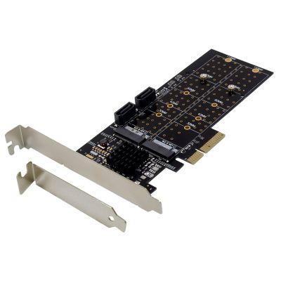 4. Dawicontrol DC-644E RAID BLISTER RAID controller PCI Express x4 2.0 6 Gbit/s