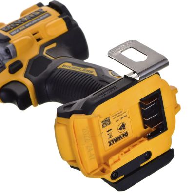 20. DEWALT DCD800P2T-QW 18V 2X5.0AH BL TSTAK DRILL-DRIVER