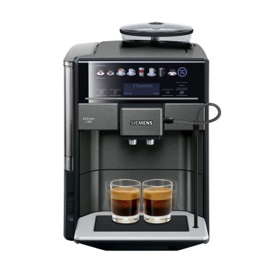 4. SIEMENS TE 657319RW espresso machine