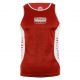 MASTERS KBOX-MFE boxing shirt red XS